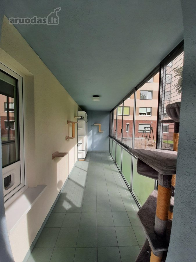 Nuomojamas 75 m² butas Yit Kausta projekte - nuotraukos Nr. 3
