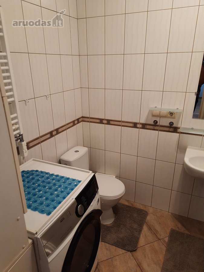 Nuomojamas 75 m² butas Yit Kausta projekte - nuotraukos Nr. 9