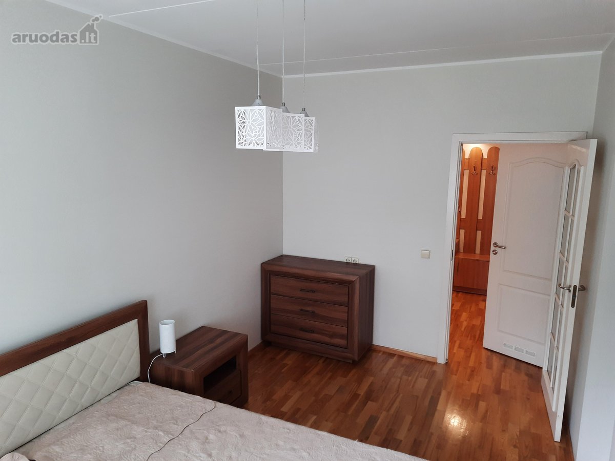 Nuomojamas 75 m² butas Yit Kausta projekte - nuotraukos Nr. 11