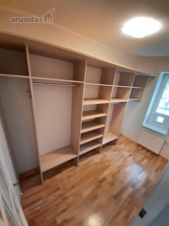 Nuomojamas 75 m² butas Yit Kausta projekte - nuotraukos Nr. 13