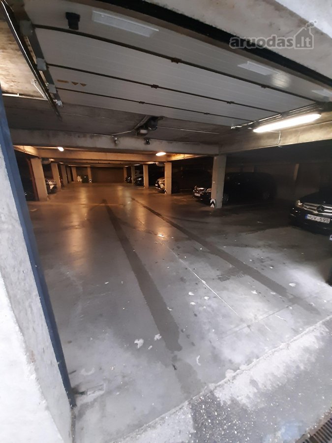 Nuomojamas 75 m² butas Yit Kausta projekte - nuotraukos Nr. 18