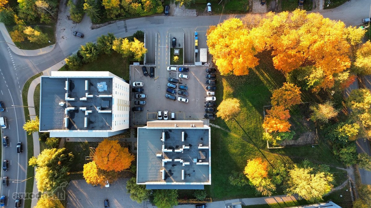 Nuomojamas 75 m² butas Yit Kausta projekte - nuotraukos Nr. 21