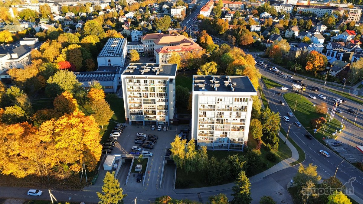 Nuomojamas 75 m² butas Yit Kausta projekte - nuotraukos Nr. 22