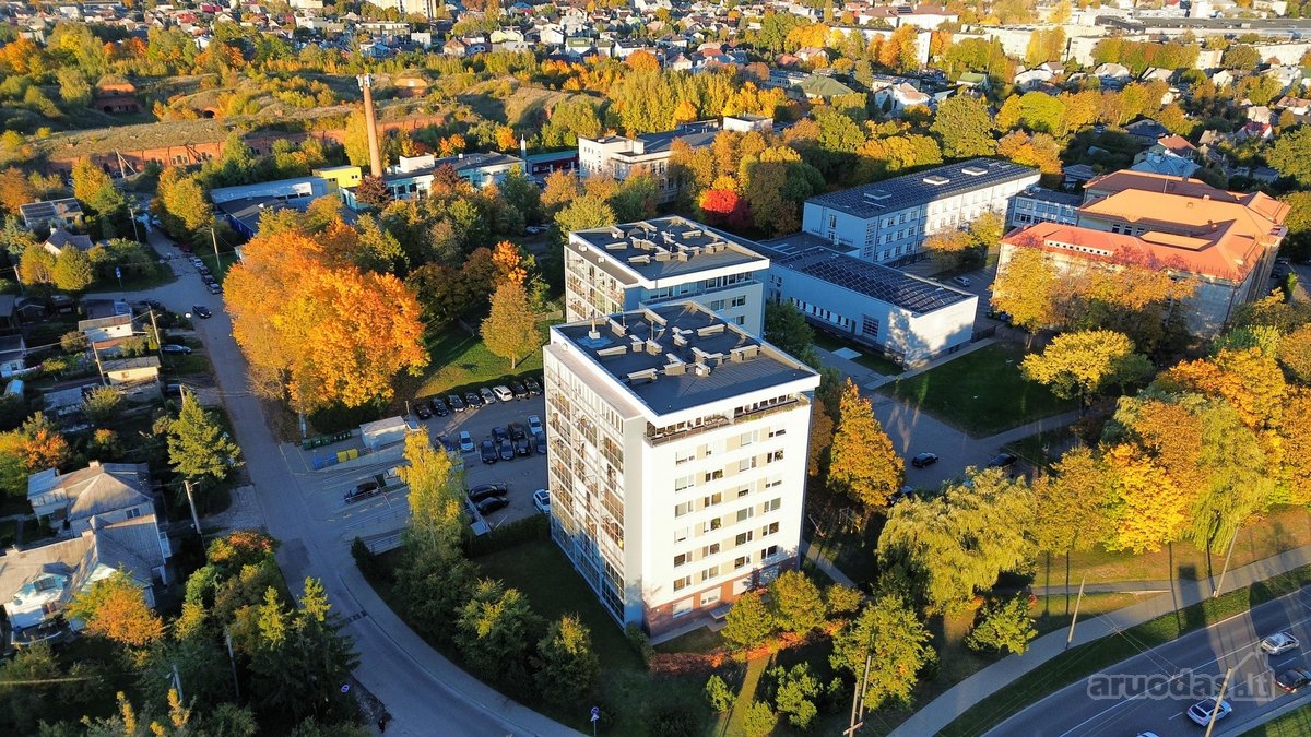 Nuomojamas 75 m² butas Yit Kausta projekte - nuotraukos Nr. 23