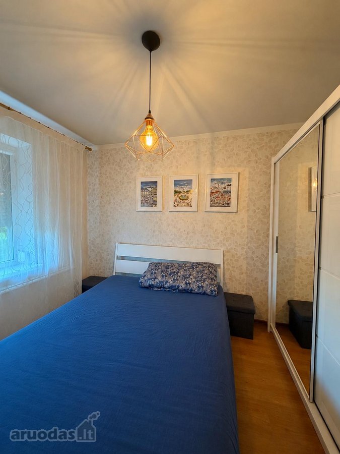 Išnuomojamas 2 kambarių butas Šilainiuose, - nuotraukos Nr. 4