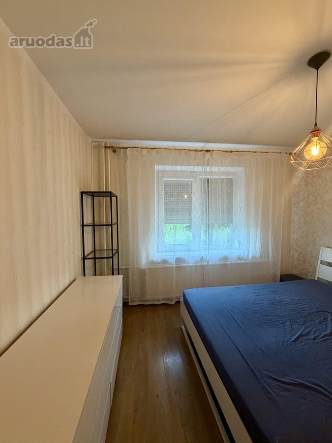 Išnuomojamas 2 kambarių butas Šilainiuose, - nuotraukos Nr. 6