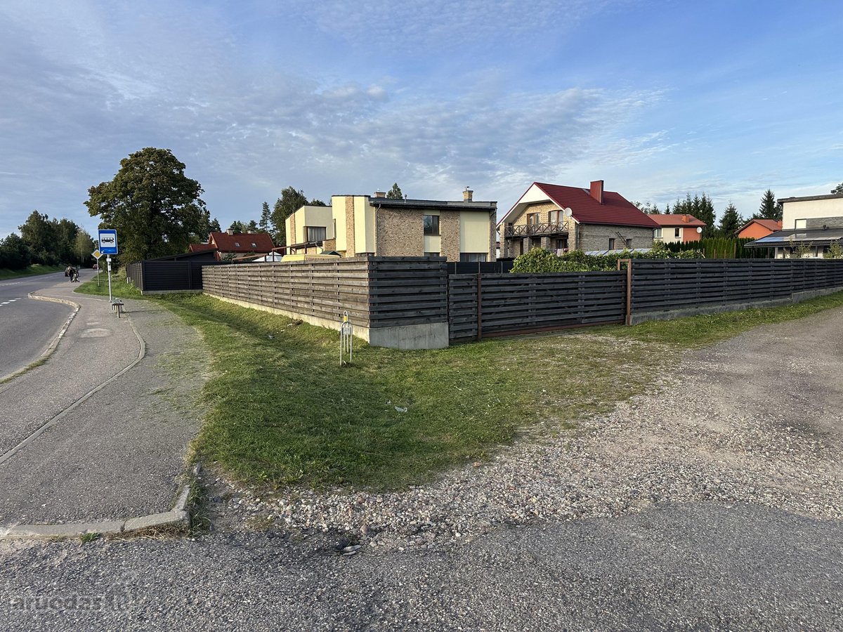 Parduodamas 15 A Namų Valdos Sklypas Klevinėje - nuotraukos Nr. 7