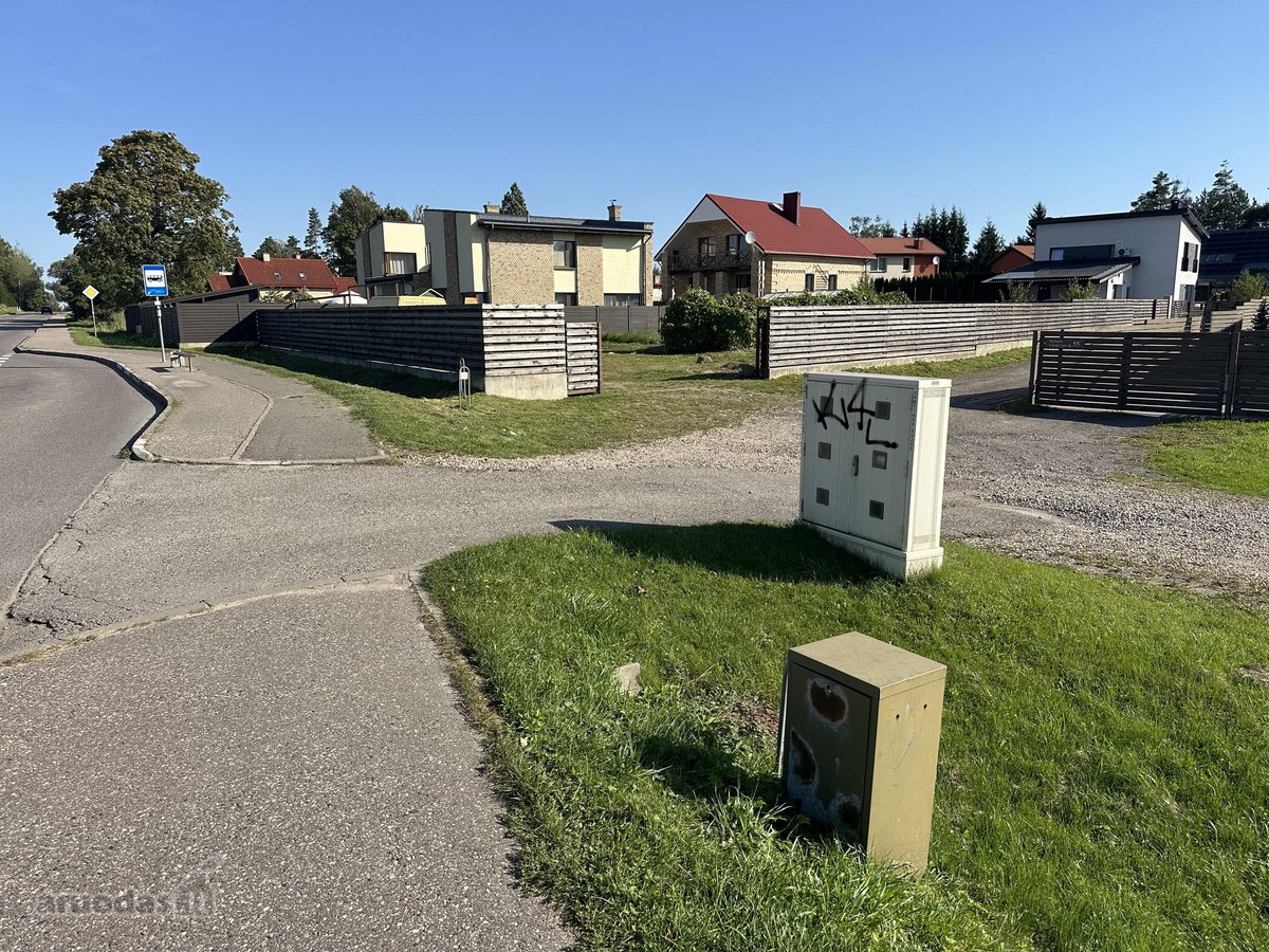 Parduodamas 15 A Namų Valdos Sklypas Klevinėje - nuotraukos Nr. 10
