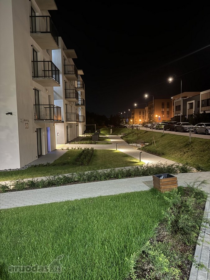 Parduodamas 1.5k butas Pilaitėje, Pilkalnio g - nuotraukos Nr. 29