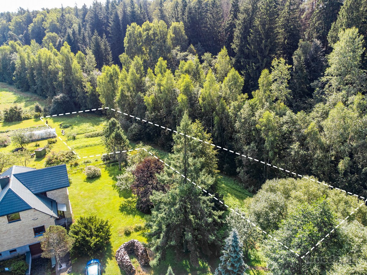 Parduodamas sklypas Tylioji g., Nemenčinės II - nuotraukos Nr. 8