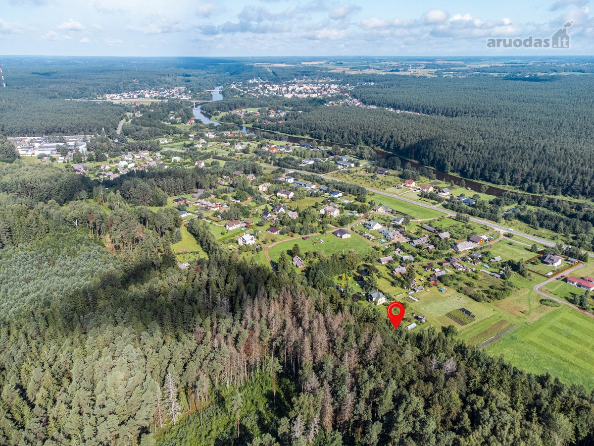 Parduodamas sklypas Tylioji g., Nemenčinės II - nuotraukos Nr. 19