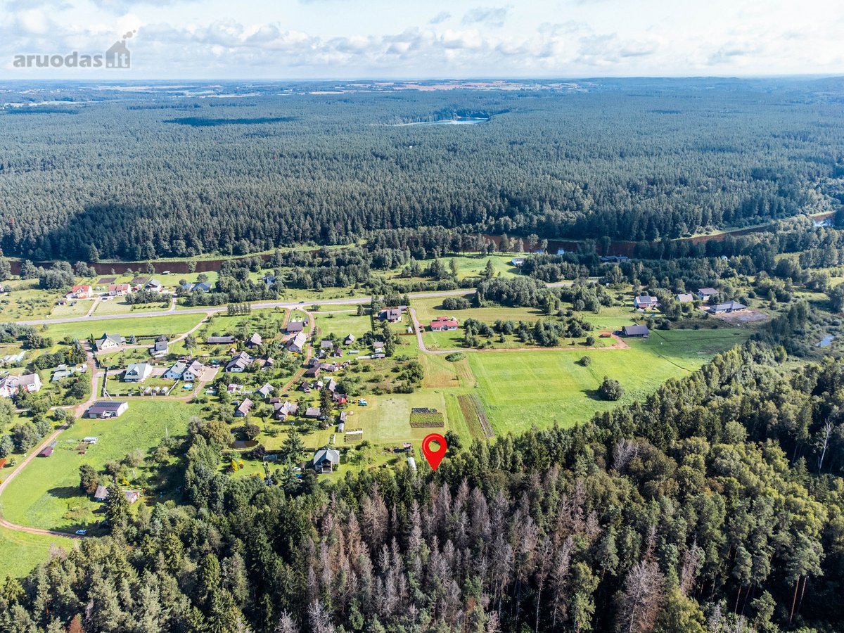 Parduodamas sklypas Tylioji g., Nemenčinės II - nuotraukos Nr. 23