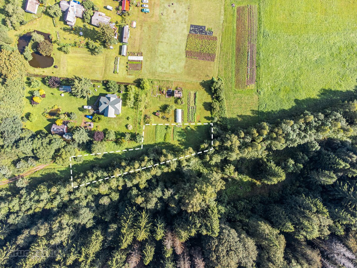 Parduodamas sklypas Tylioji g., Nemenčinės II - nuotraukos Nr. 24