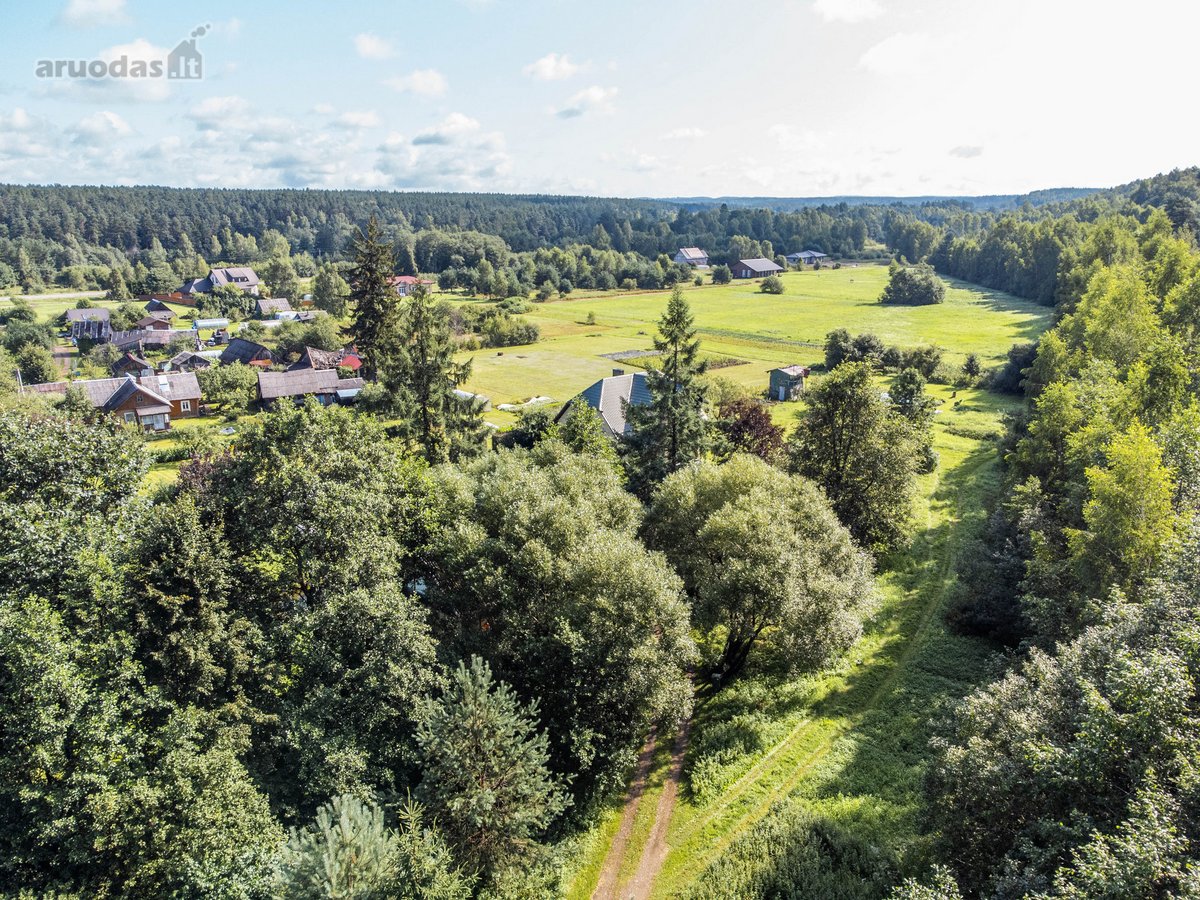 Parduodamas sklypas Tylioji g., Nemenčinės II - nuotraukos Nr. 28