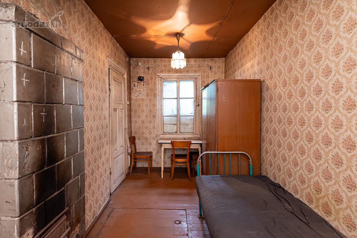 Parduodamas 2 kambarių butas pačiame Jašiūnų - nuotraukos Nr. 17