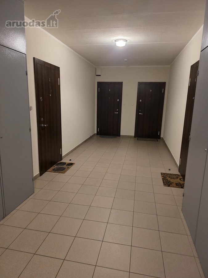 Nuomojamas 75 m² butas Yit Kausta projekte - nuotraukos Nr. 16