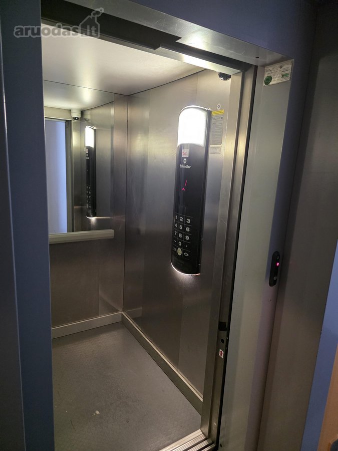 Nuomojamas 75 m² butas Yit Kausta projekte - nuotraukos Nr. 17