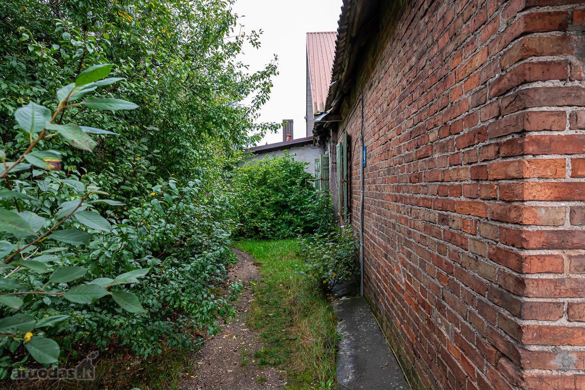 Parduodamas 2 kambarių butas pačiame Jašiūnų - nuotraukos Nr. 13