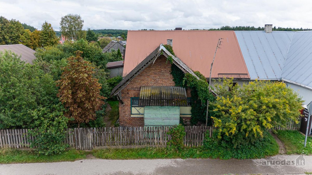 Parduodamas 2 kambarių butas pačiame Jašiūnų - nuotraukos Nr. 3