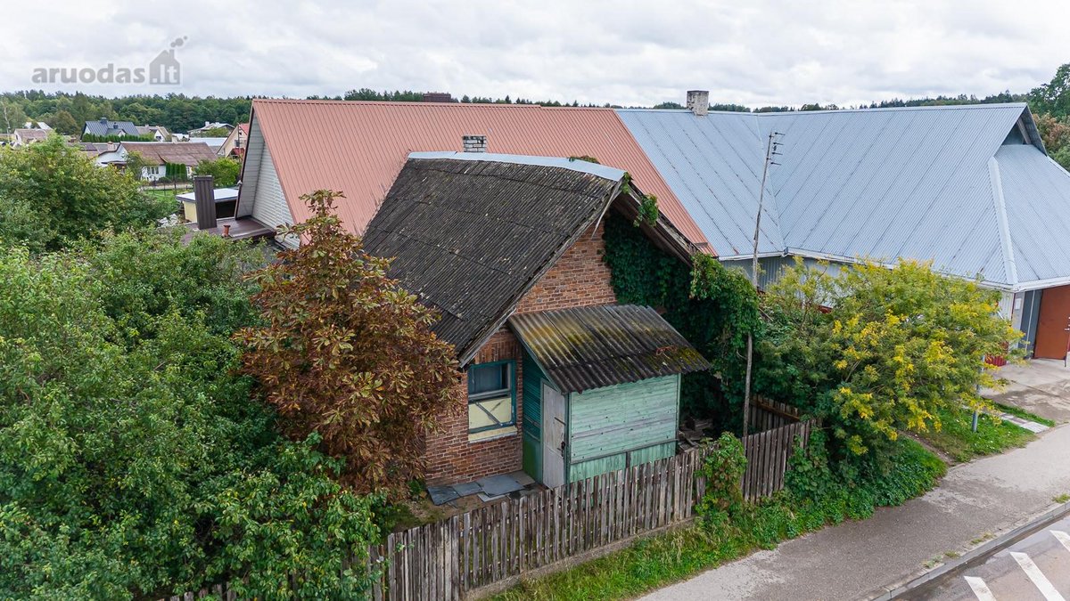 Parduodamas 2 kambarių butas pačiame Jašiūnų - nuotraukos Nr. 8