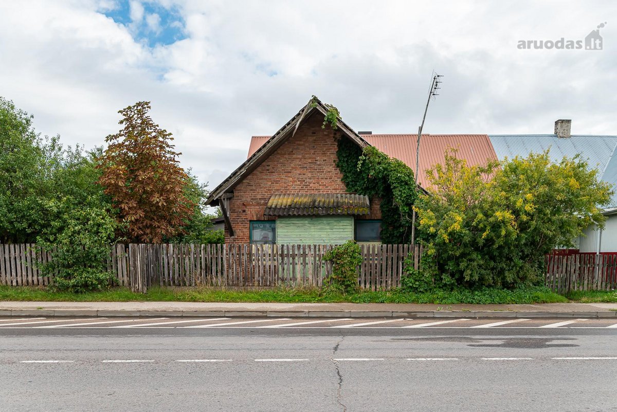 Parduodamas 2 kambarių butas pačiame Jašiūnų - nuotraukos Nr. 2
