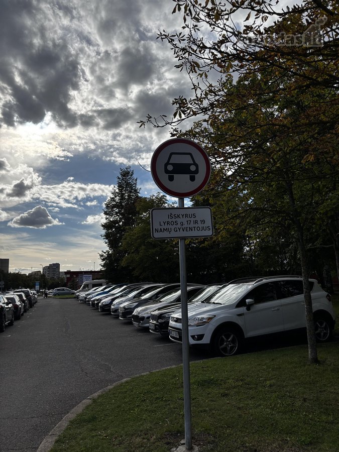Parduodamas butas po kapitalinio remonto. - nuotraukos Nr. 23