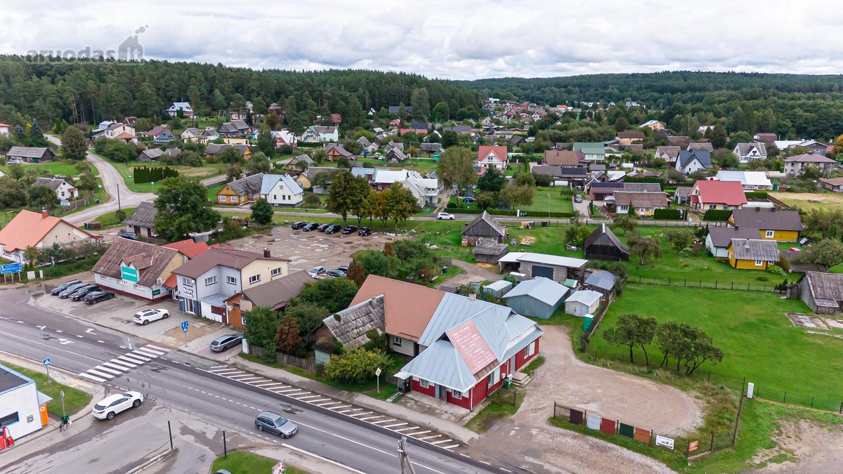 Parduodamas 2 kambarių butas pačiame Jašiūnų - nuotraukos Nr. 26