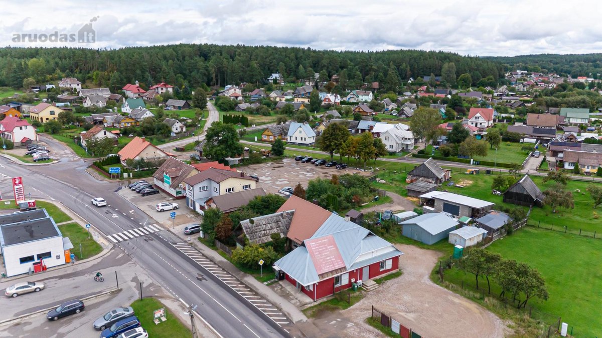 Parduodamas 2 kambarių butas pačiame Jašiūnų - nuotraukos Nr. 27