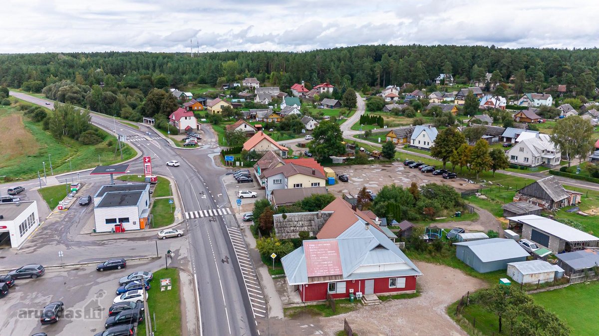 Parduodamas 2 kambarių butas pačiame Jašiūnų - nuotraukos Nr. 28