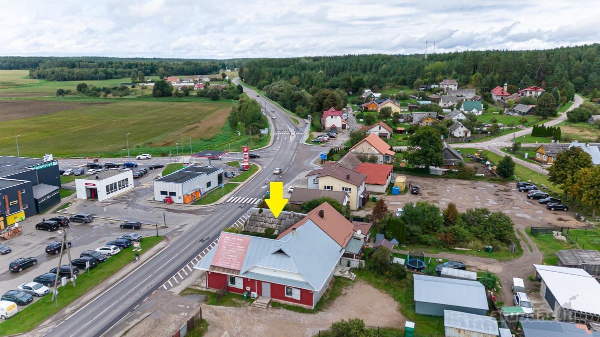 Parduodamas 2 kambarių butas pačiame Jašiūnų - nuotraukos Nr. 10
