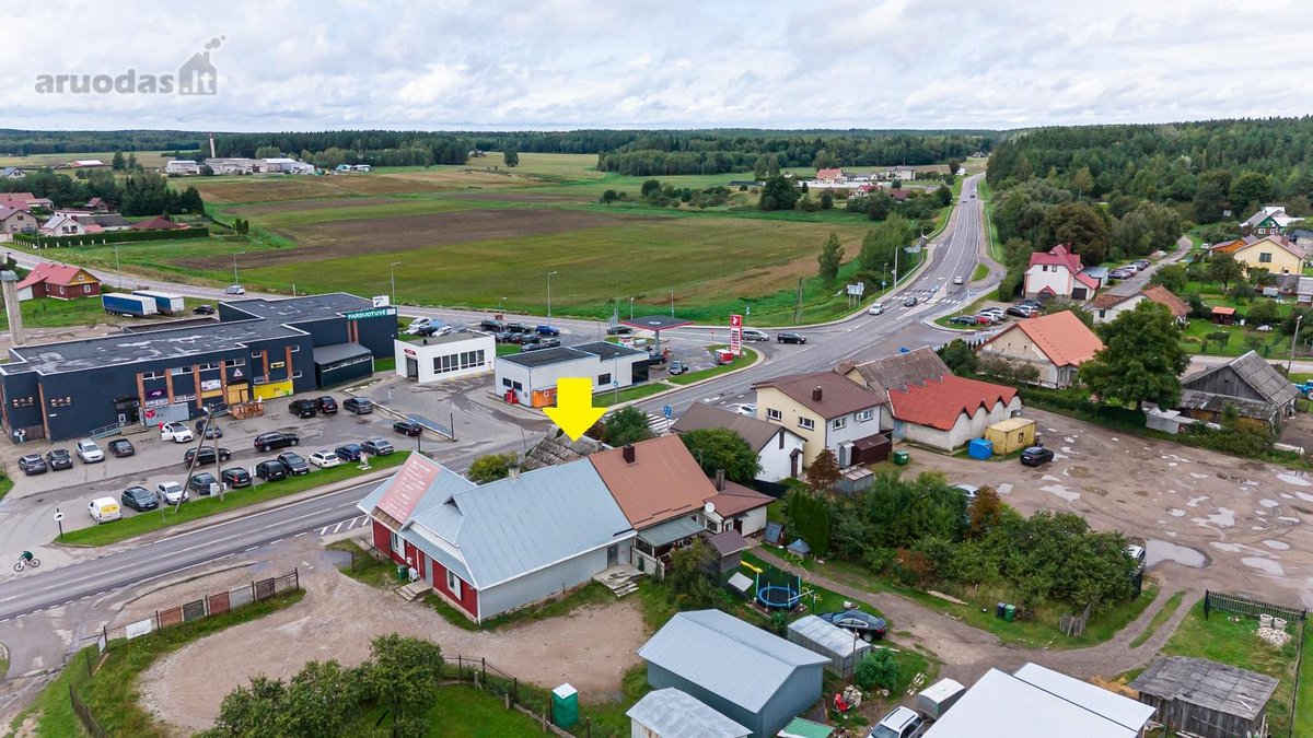 Parduodamas 2 kambarių butas pačiame Jašiūnų - nuotraukos Nr. 11