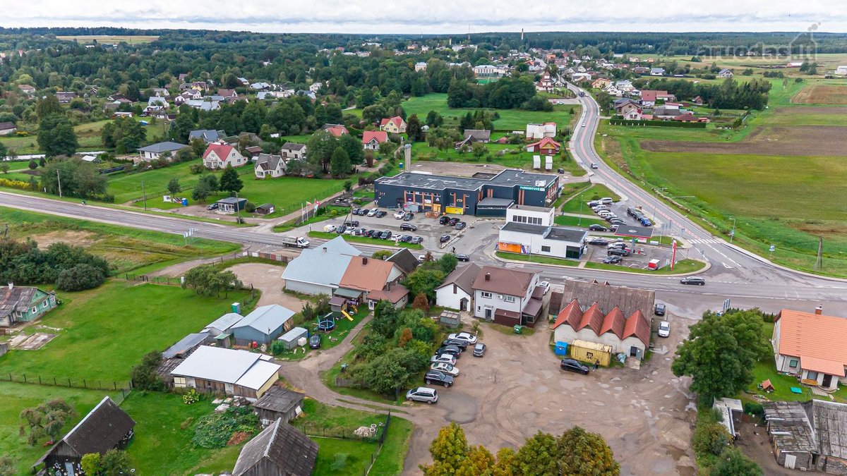 Parduodamas 2 kambarių butas pačiame Jašiūnų - nuotraukos Nr. 30