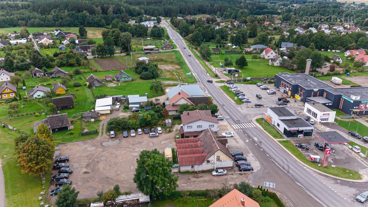 Parduodamas 2 kambarių butas pačiame Jašiūnų - nuotraukos Nr. 32