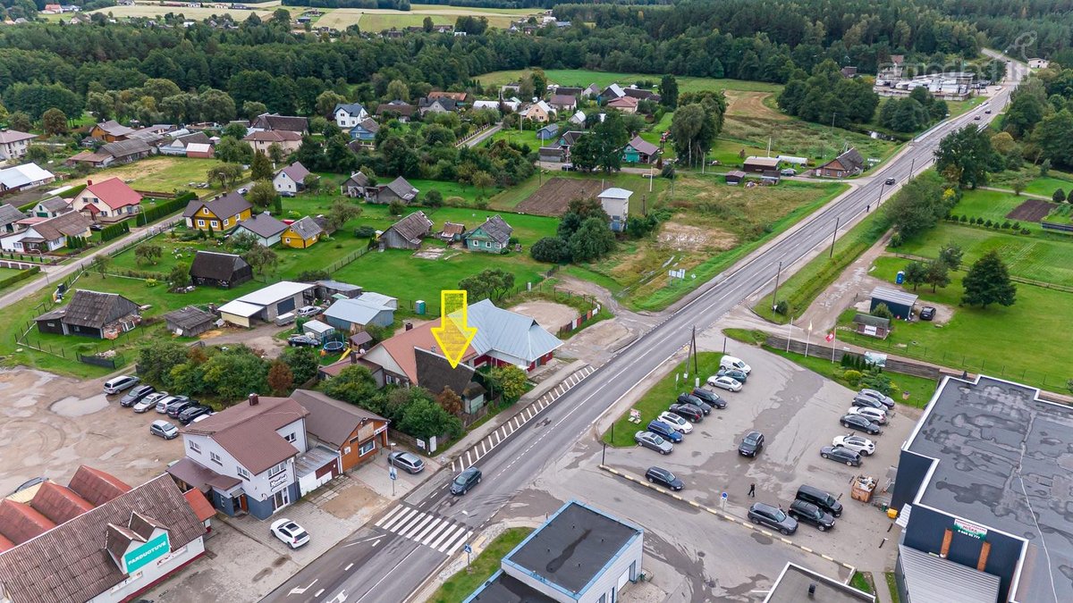 Parduodamas 2 kambarių butas pačiame Jašiūnų - nuotraukos Nr. 12
