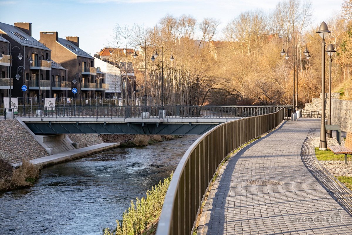 Išskirtinis 3 Kambarių Butas Užupyje - nuotraukos Nr. 22