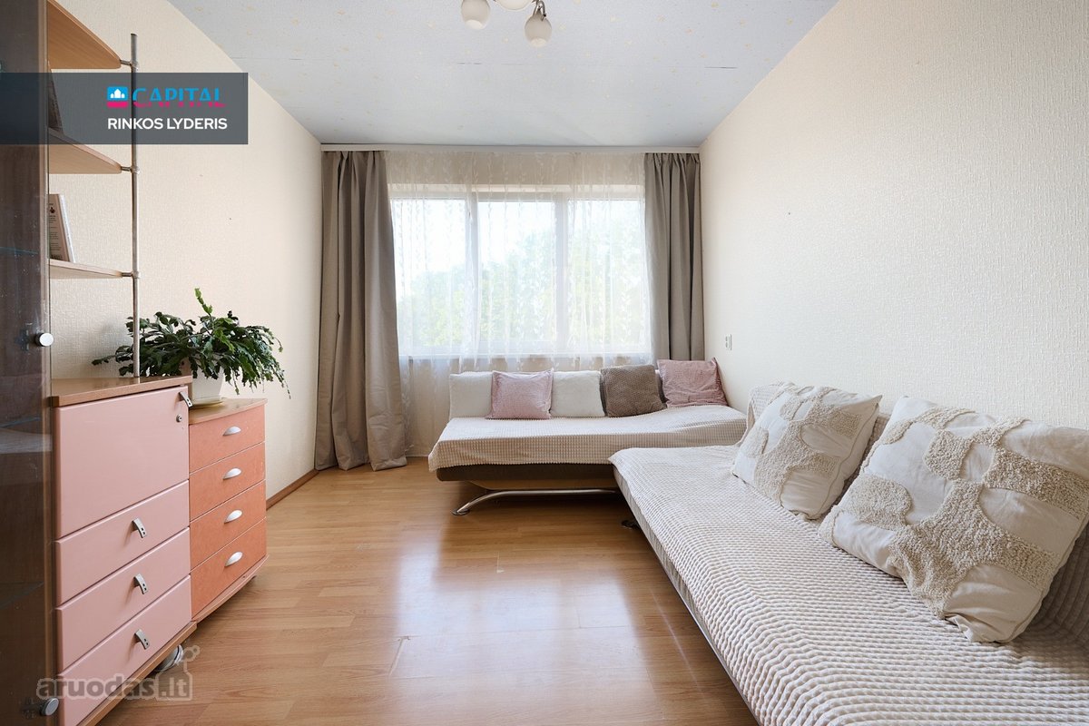 Parduodamas 3 Kambarių Butas Antrame Aukšte, - nuotraukos Nr. 11