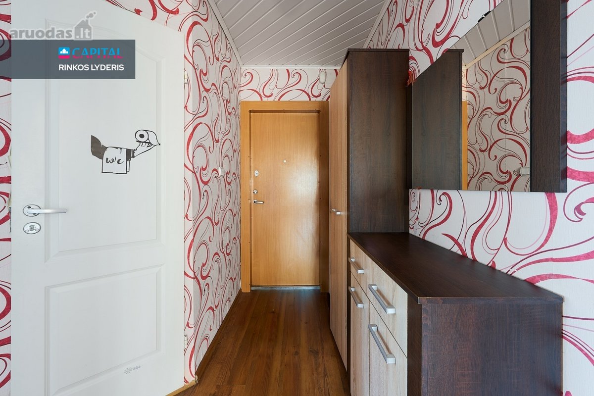 Parduodamas 3 Kambarių Butas Antrame Aukšte, - nuotraukos Nr. 20