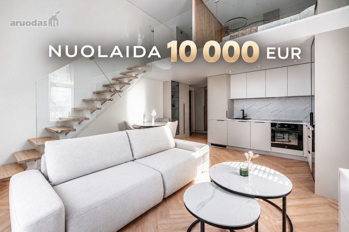 Atvirų Durų Dienos Proga 10 000 Eurų Nuolaida! - nuotraukos Nr. 2