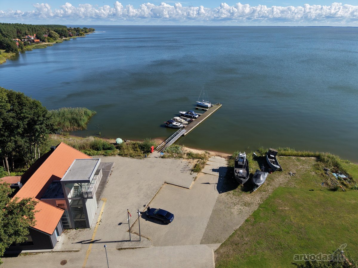 Naujos Statybos Poilsio Namas Šalia Kuršių Marių - nuotraukos Nr. 9