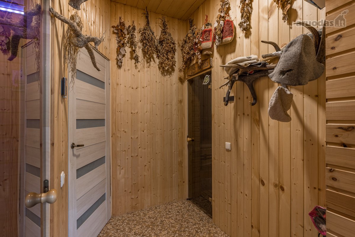 Ant Šešupės Kranto 30 Arų Sklype Erdvus Ir - nuotraukos Nr. 48