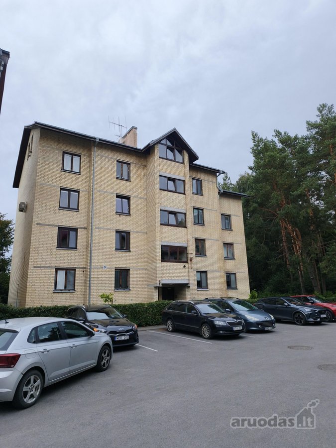 Parduodamas Šviesus Ir Jaukus 2 Kambarių - nuotraukos Nr. 22