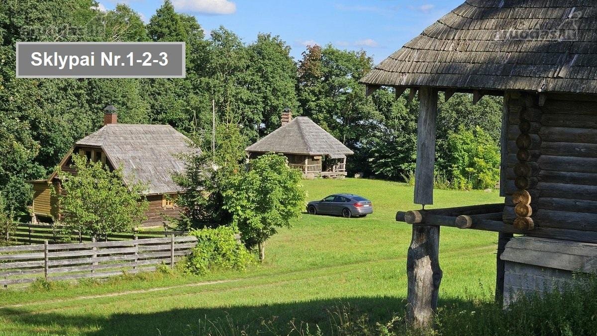 Parduodamas 2.15 ha sklypas šalia didelio - nuotraukos Nr. 11