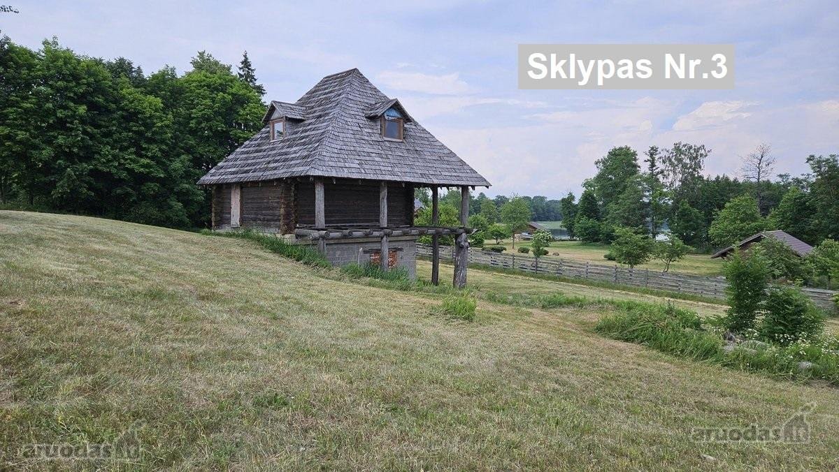 Parduodamas 2.15 ha sklypas šalia didelio - nuotraukos Nr. 26