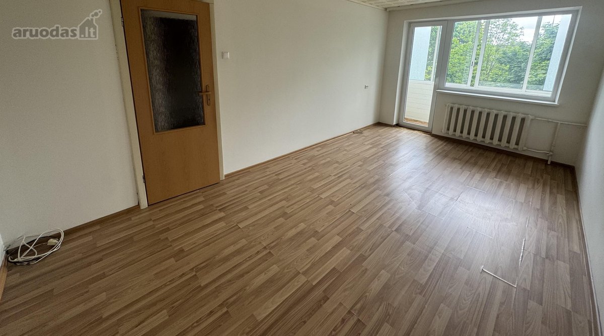 Parduodamas jaukus 1 kambario butas Demokratų - nuotraukos Nr. 4