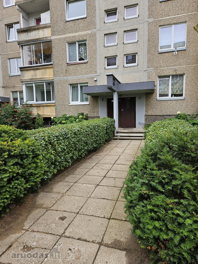 Parduodamas erdvus 1 kambario butas Kaune, - nuotraukos Nr. 3