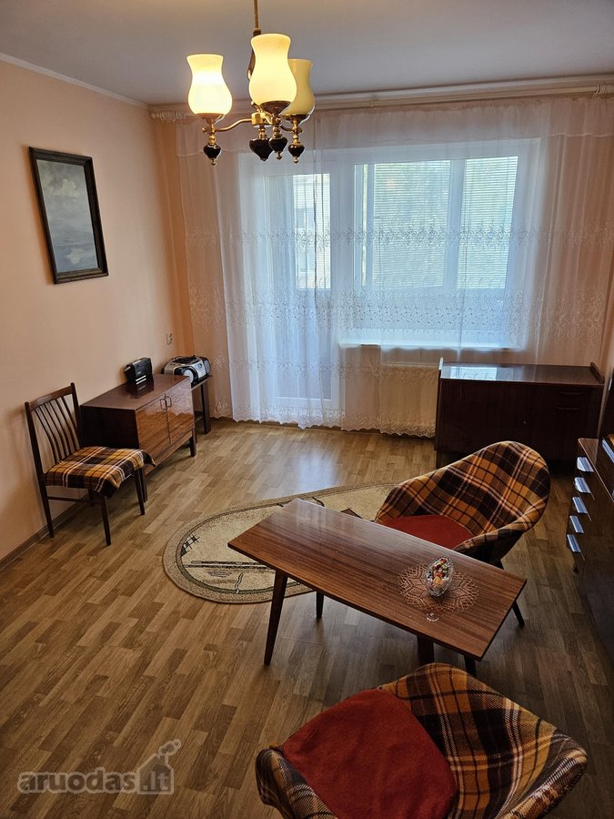 Parduodamas erdvus 1 kambario butas Kaune, - nuotraukos Nr. 8