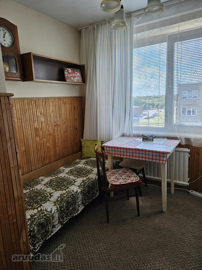 Parduodamas erdvus 1 kambario butas Kaune, - nuotraukos Nr. 11