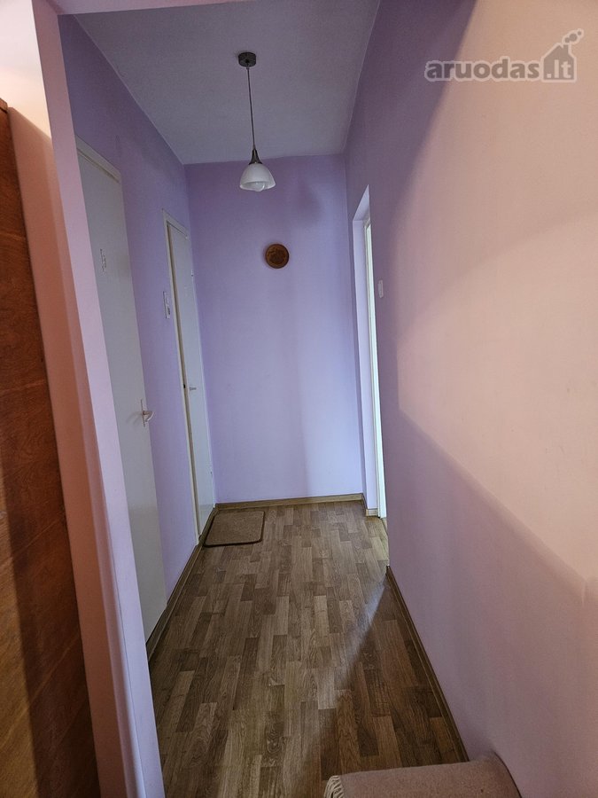 Parduodamas erdvus 1 kambario butas Kaune, - nuotraukos Nr. 14