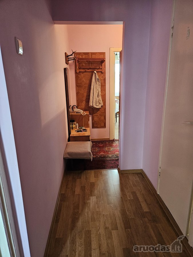 Parduodamas erdvus 1 kambario butas Kaune, - nuotraukos Nr. 15