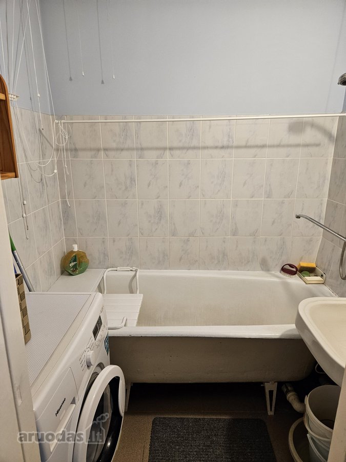 Parduodamas erdvus 1 kambario butas Kaune, - nuotraukos Nr. 16